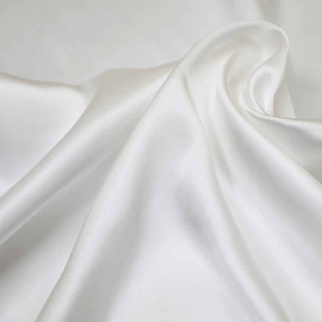 Silk Twill Fabric, What Is It? - MOMME STUDIO